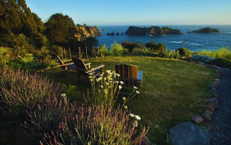 This SECRET Michelin-Star Hotel On California’s Coast Will BLOW YOUR MIND! 🤯