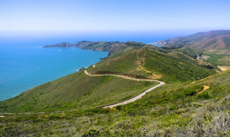 This Historic Military Site Has Been Transformed Into SF’s Most SPECTACULAR Nature Retreat! 🏛️