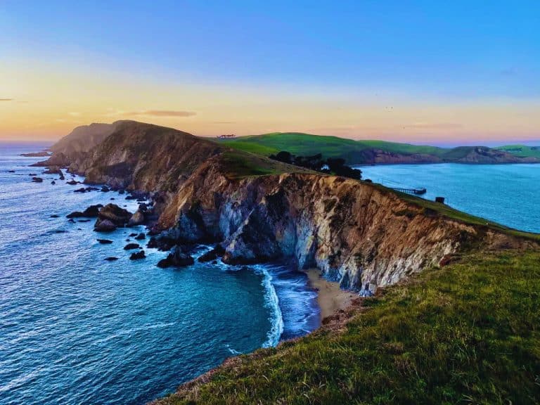 This Is Not a Mediterranean Escape, This Is California’s Coastal Wilderness
