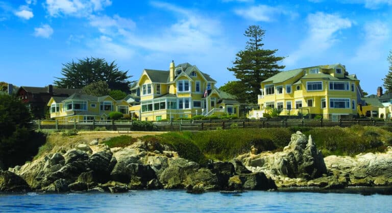 I Woke Up to Crashing Waves and Wine Service at This MAGICAL Victorian Retreat (And It’s Not Even Expensive!)