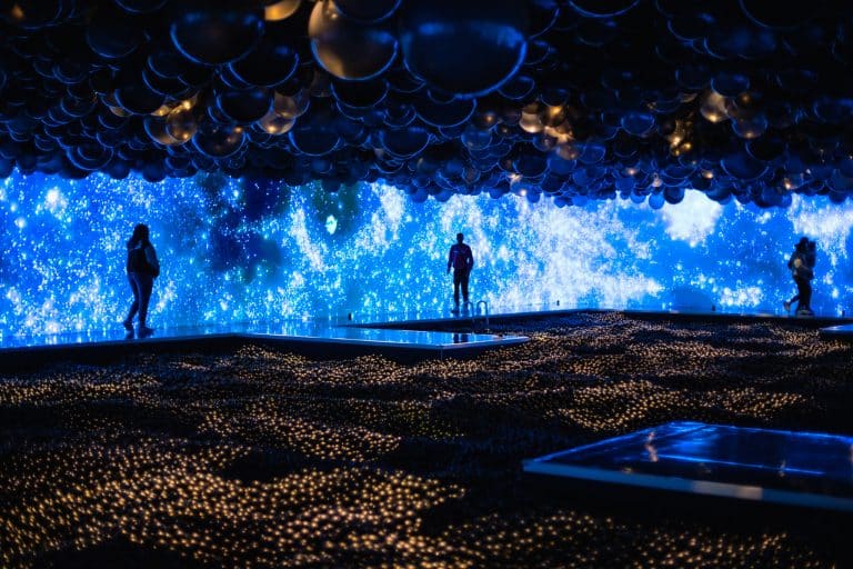 This Trippy LA Exhibit Will Mess With Your Brain (In the Best Way Possible)
