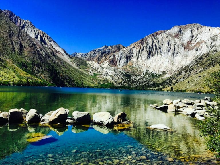 This is not Switzerland, this is California’s Hidden Alpine Jewel