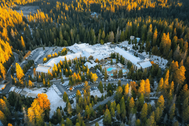 Yosemite’s Hidden Luxury: Your Ultimate Mountain Retreat