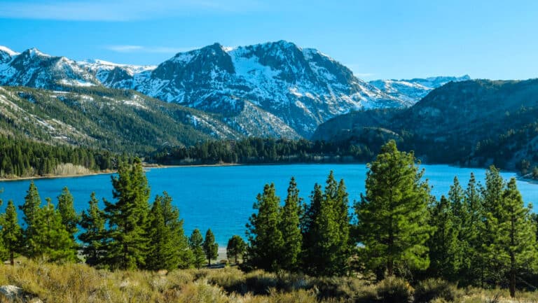 Forget Yosemite Crowds—This Breathtaking Mountain Escape Feels Like a Dream