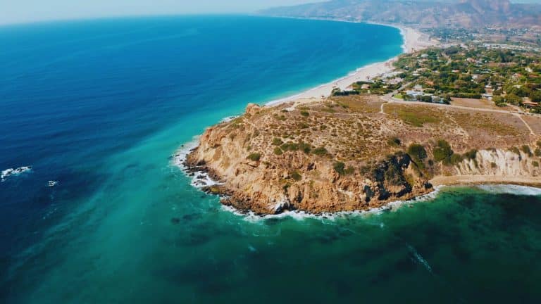 Why This Secluded Malibu Beach Should Be Your Next Getaway