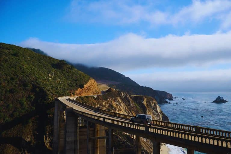 This Hidden California Highway Is So Stunning, You’ll Quit Your Job and Never Look Back