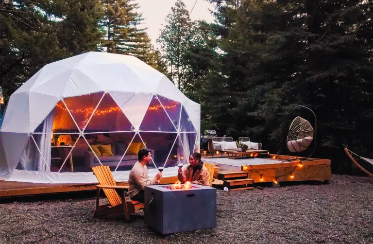 This OFF-GRID California Hideaway Will Make You FORGET Your Phone Exists! 🤯