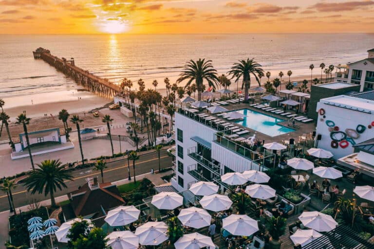 This Brand New Beach Resort is Making La Jolla Look BORING (And It’s More Affordable!)