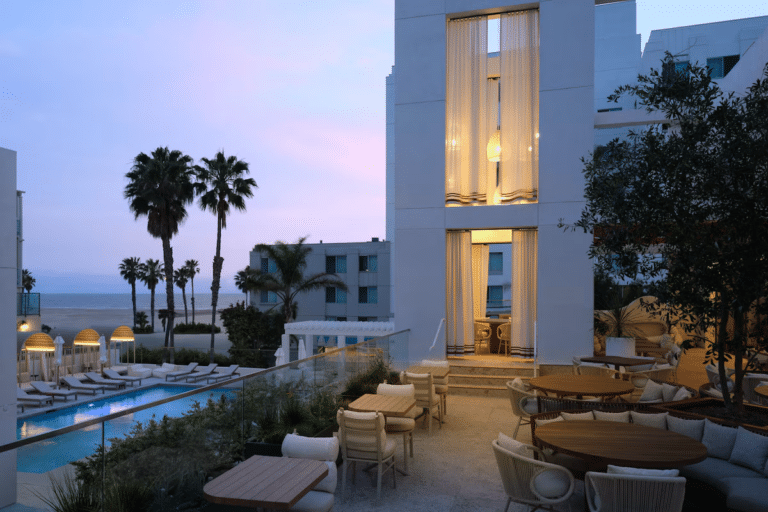 Meridian of Luxury: Where Coastal Rhythms Meet Urban Pulse