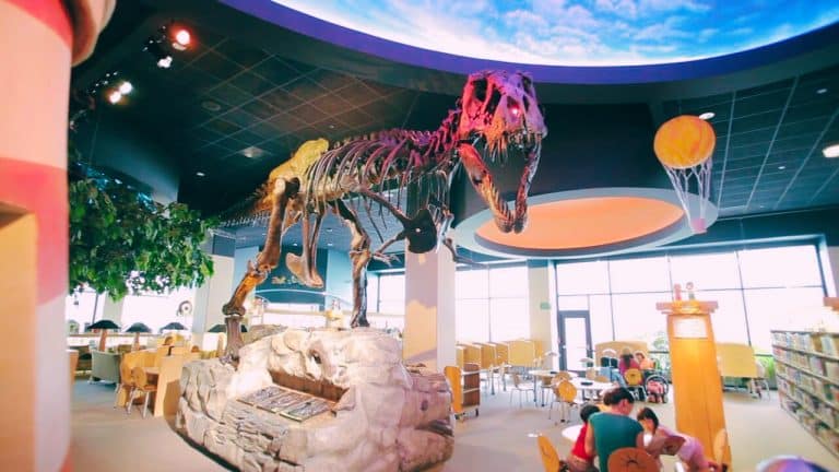 This is NOT a Museum, This is California’s Most Spectacular Library!