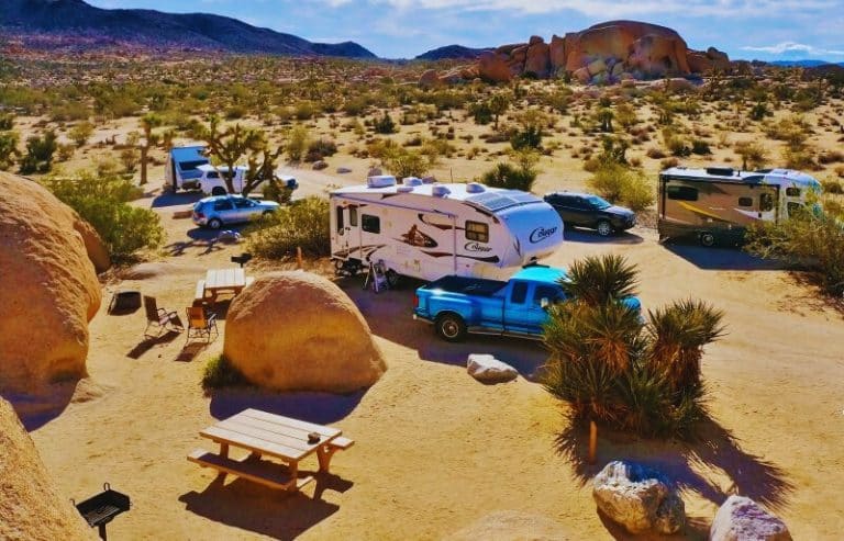 This is NOT Another Planet, This is California’s Otherworldly Desert Escape!