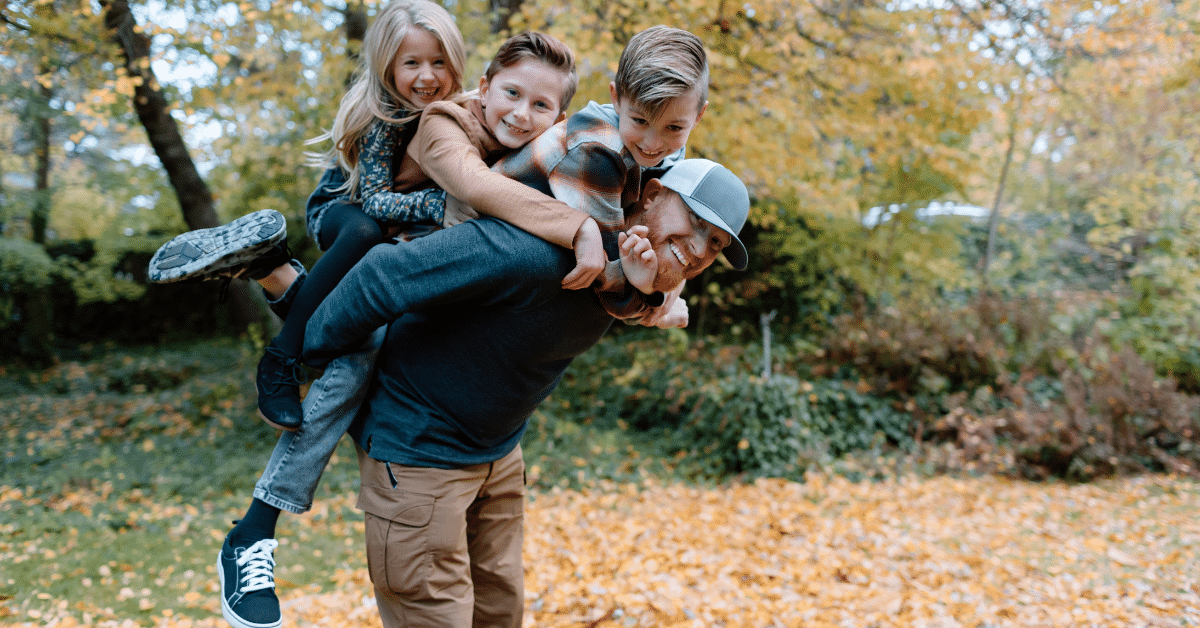 camping activities for kids