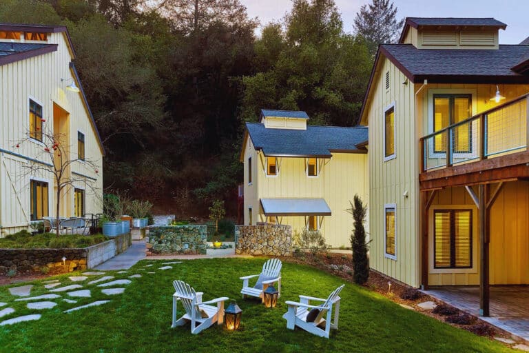 The Secret 1800s Farmhouse in Sonoma That’s Now a LUXURY PARADISE for Wine Lovers!