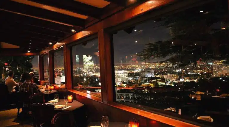 I Found a SECRET Japanese Palace HIDING Above Hollywood and The Views Are INSANE! 😱