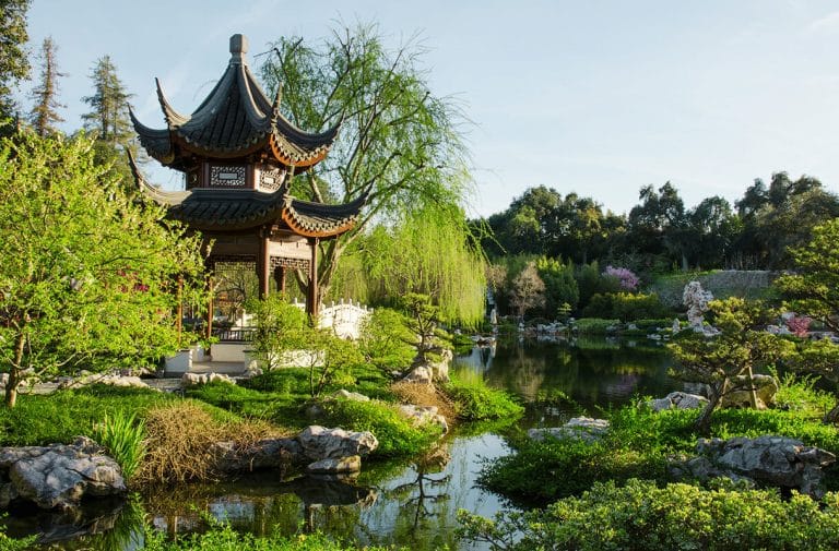 Escape the City: The Breathtaking Garden Paradise Just 15 Miles from Downtown LA