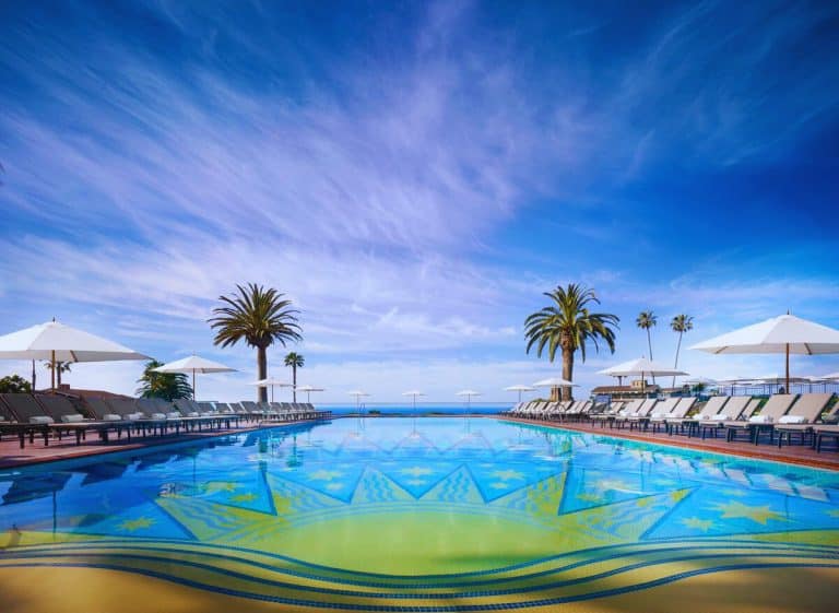 The Most EXTRAVAGANT Beach Resort in California That Rich People Don’t Want You to Know About! 🤫