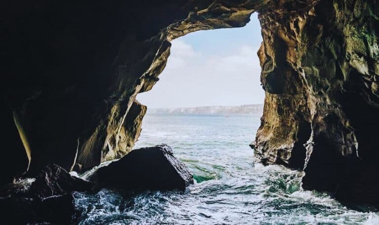 This 100-Year-Old Tunnel Is California’s Best-Kept Coastal Secret