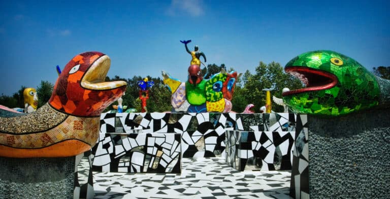 This Free Hidden Art Installation Is Southern California’s Most Magical Photo Spot