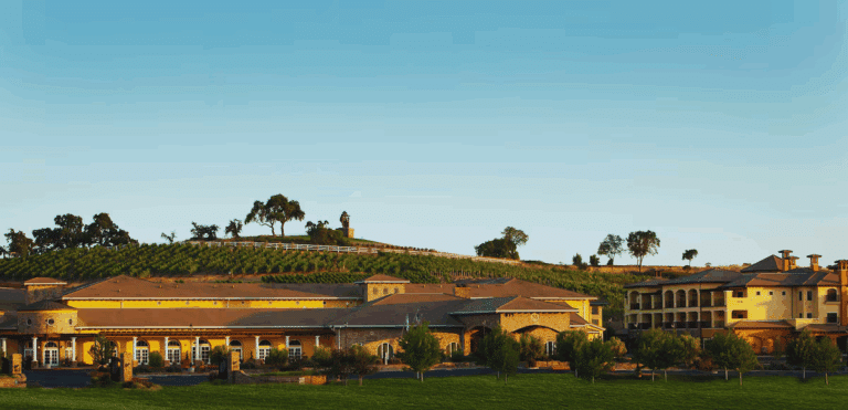 This is not a Five-Star Stay in France, this is Napa Valley Indulgence