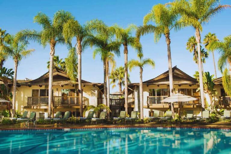 The Perfect San Diego Staycation: Tropical Paradise Just Minutes from Downtown