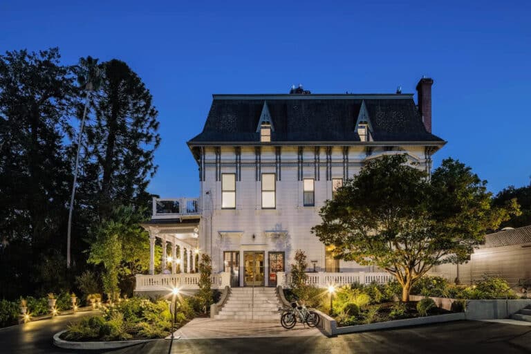 The Sonoma Hotel Where Every Room Comes With Its Own Vineyard View
