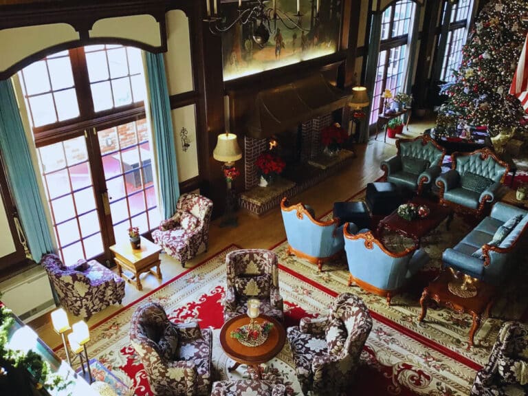 Where Presidents, Royalty, and Ronald Reagan Found Refuge on the Redwood Coast