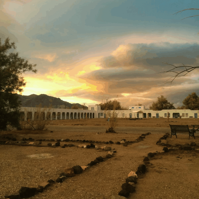 The California Hotel That’s Part Time Capsule, Part Performance Venue