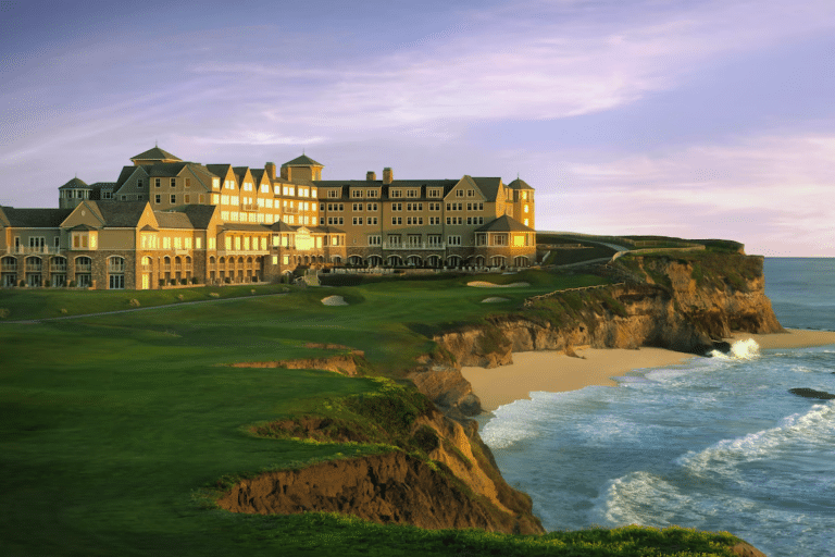 The California Hotel Where Ocean Waves Are Your Alarm Clock