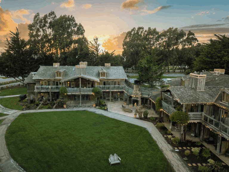 Where California’s ‘Most Ruggedly Beautiful’ Coast Meets Sustainable Luxury