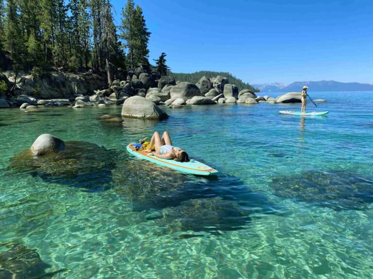 12 Best Things to Do in Lake Tahoe (Summer & Winter Editions)