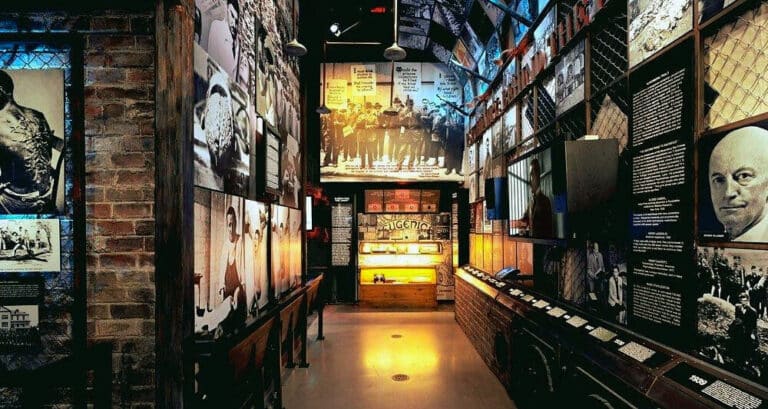 The Darkest Tourist Spot In California Has Real Serial Killer Letters Inside