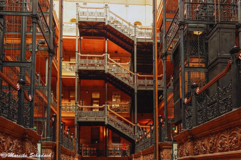 I Found the Most Photographable Staircase in Los Angeles (And It’s From 1893!)