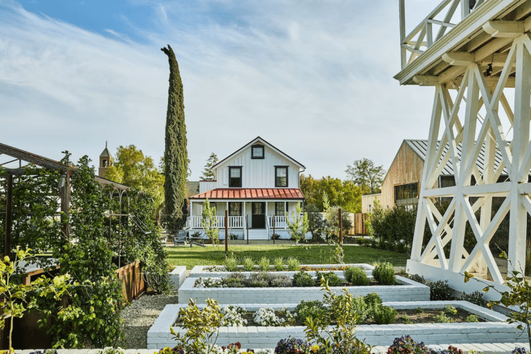 The Former Stagecoach Stop That’s Now California’s Most Romantic Wine Country Escape