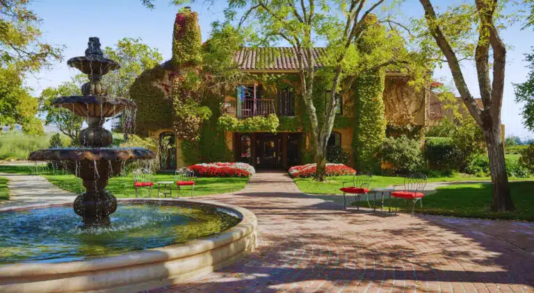 Sleeping in Chardonnay Country: The Vineyard Stay Where America’s Favorite Wine Was Born