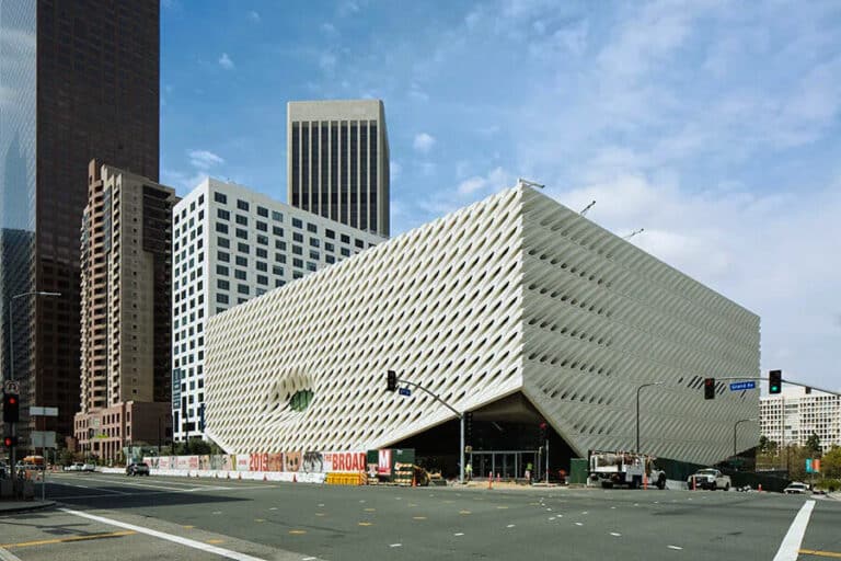 This Free Downtown LA Hotspot Houses Million-Dollar Art You’ve Only Seen On Instagram