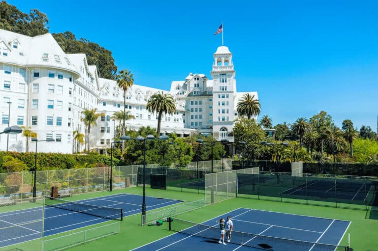 This Grand 1915 Resort Makes You Feel Like Royalty While Keeping California’s Laid-Back Vibe