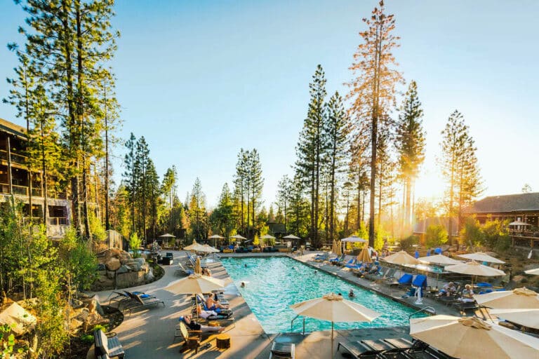 Why Smart Travelers Skip Yosemite Hotels for This Hidden Mountain Lodge