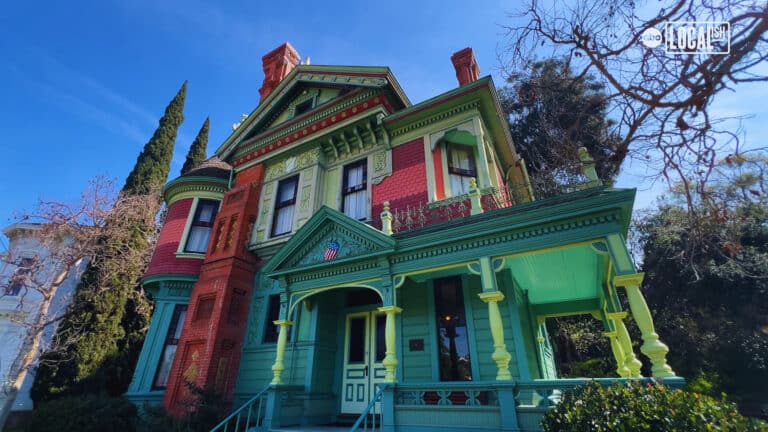 This Hidden LA Gem Makes You Feel Like You’re Walking Through a Victorian Novel