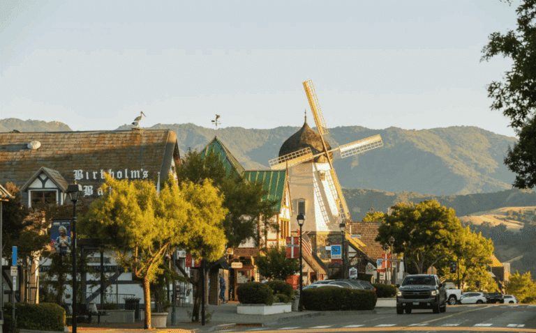A Taste of Denmark in California: Things to Do in Solvang 🏰