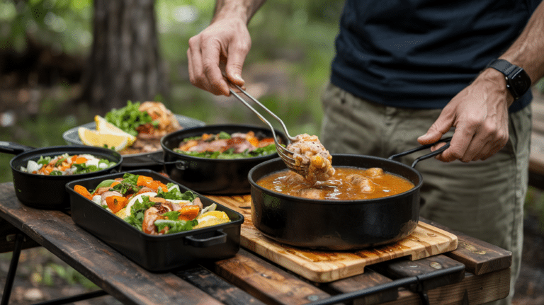 camping-meals-for-a-crowd