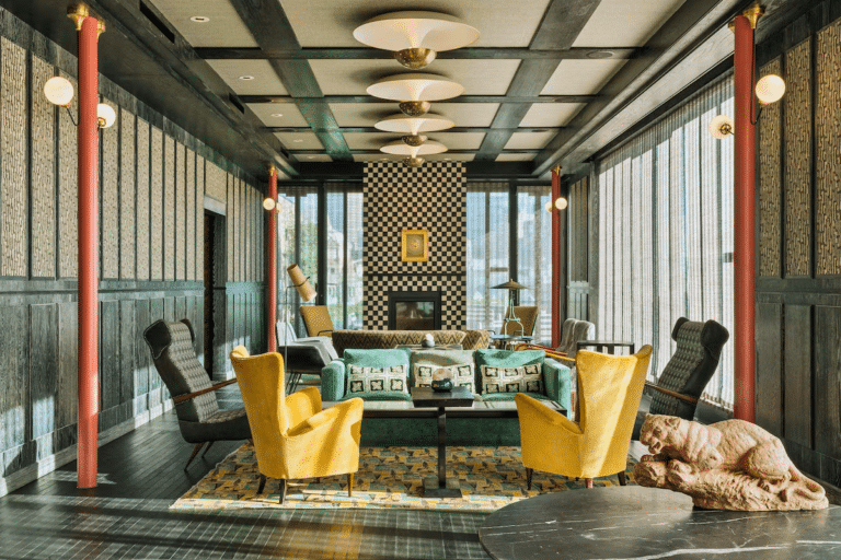 This Celebrity Designer’s San Francisco Hotel Is a Masterclass in Modern Luxury
