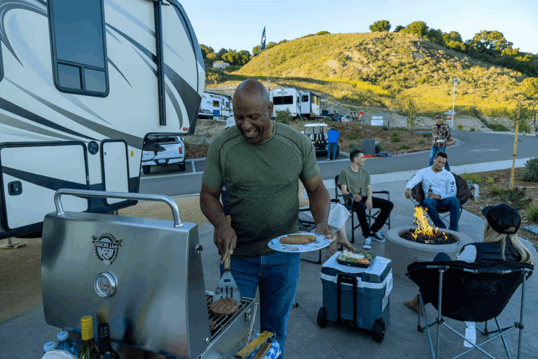 This Beach Retreat Has 5 Different Types of Luxury Accommodations (All Steps from the Ocean)