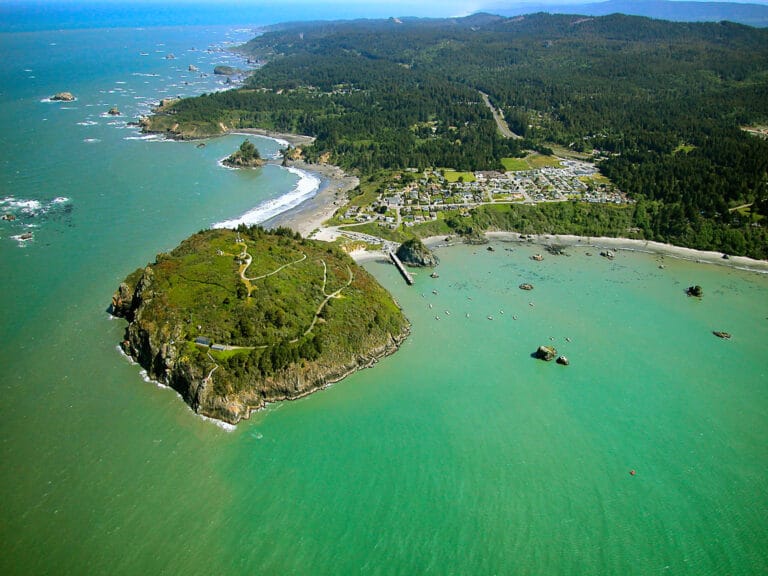 The Last Untouched Stretch of the California Coast Has a Village You Need to Visit Now