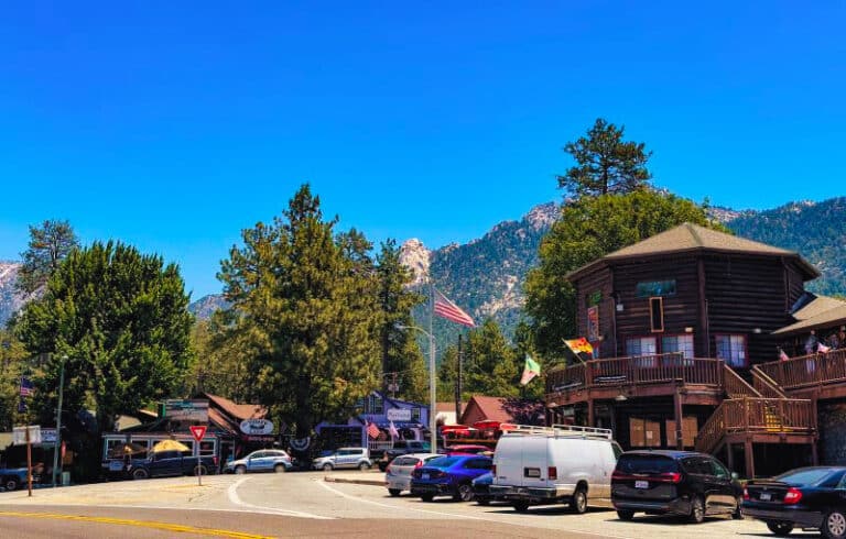 I Found The Most PEACEFUL Mountain Town in Southern California And It’s ABSOLUTELY MAGICAL! ✨🌲