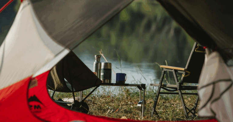 no campfire camping meals