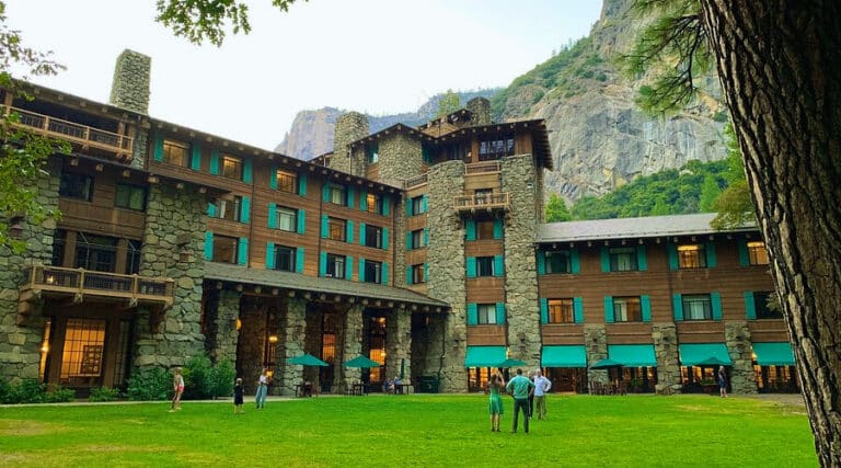 Everyone Books the Same Yosemite Lodge – But These Hidden Gems Are Actually Better