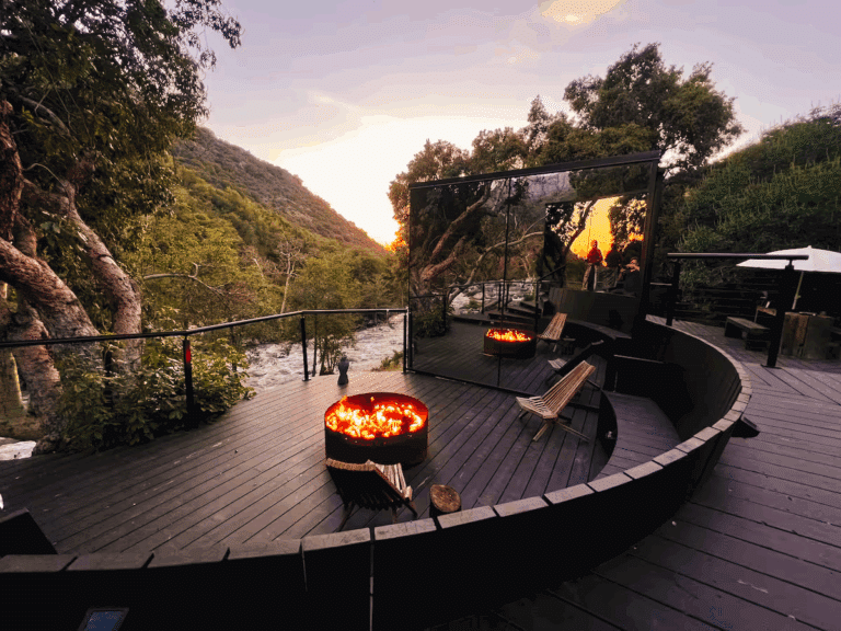 The Ranch Retreat That’s Close Enough to LA But Feels Like Another Century