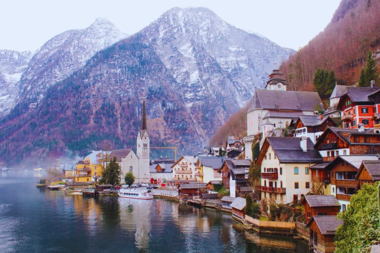 This Hidden Alpine Village Was Frozen in Time 7,000 Years Ago—And People Still Live There