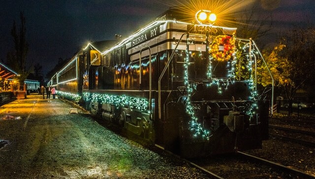 From Book to Reality: How One SoCal Train is Making Christmas Dreams Come True