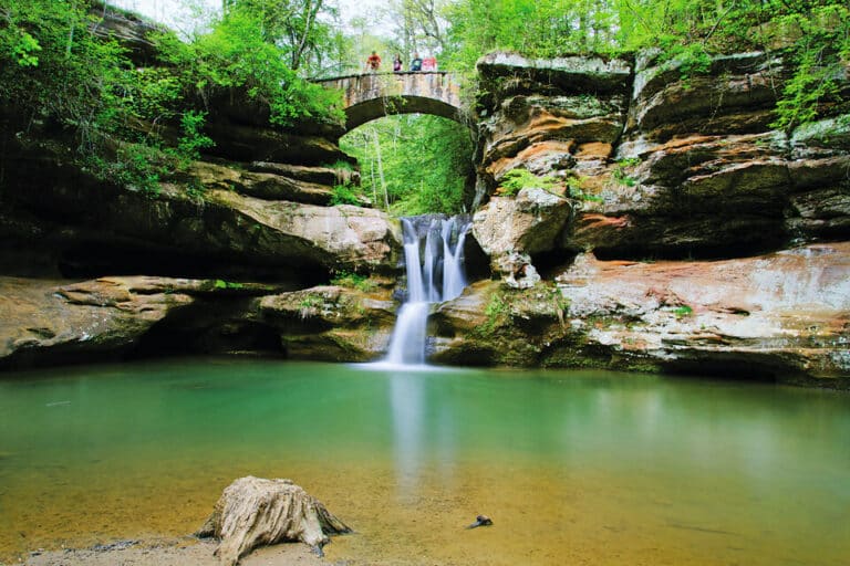 The Best-Kept Secret in the Midwest: Ohio’s Hidden Waterfall Paradise
